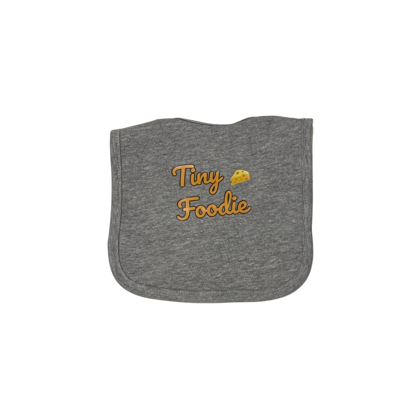 Tiny Foodie Bib