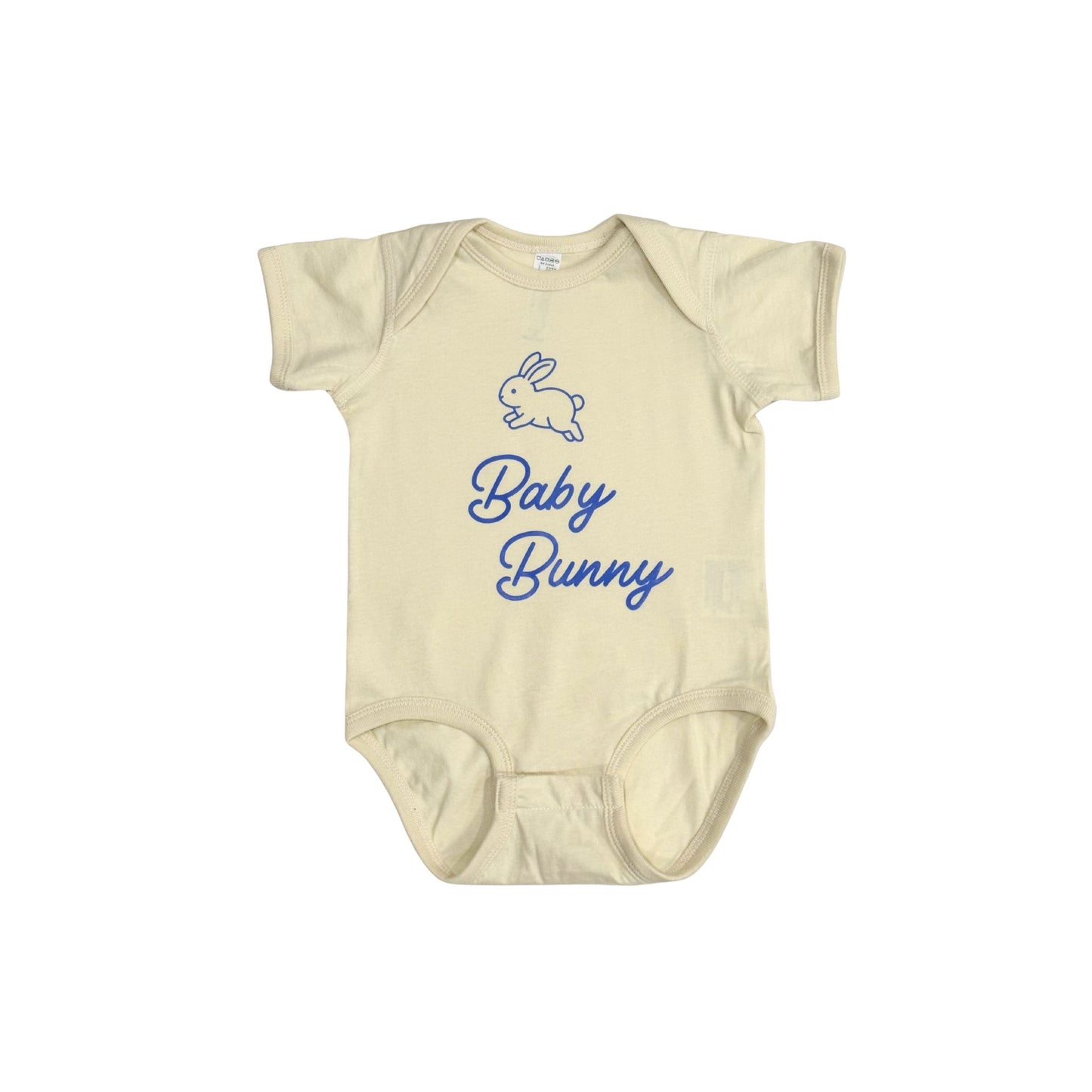Baby Bunny Premium Cotton Bodysuit