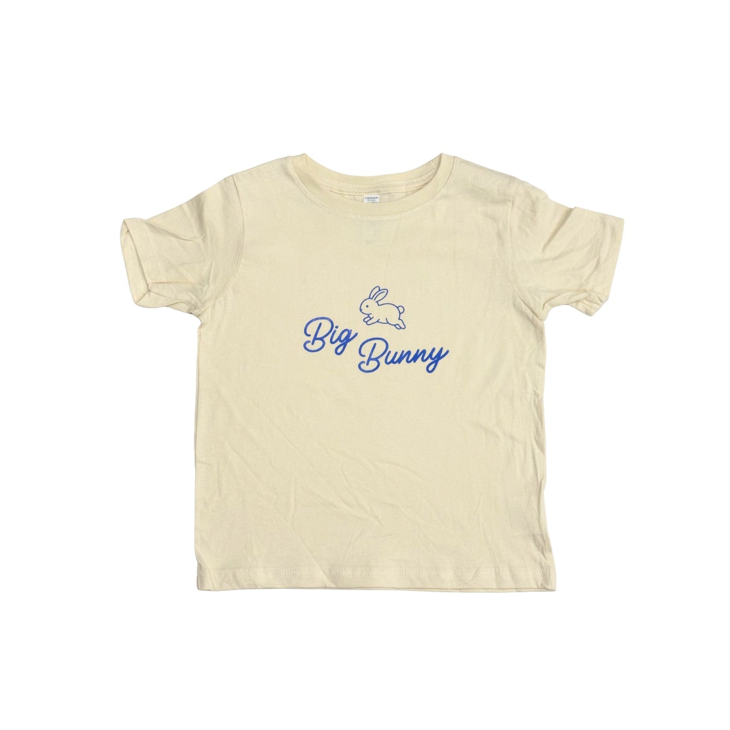 Big Bunny Premium Cotton Tee