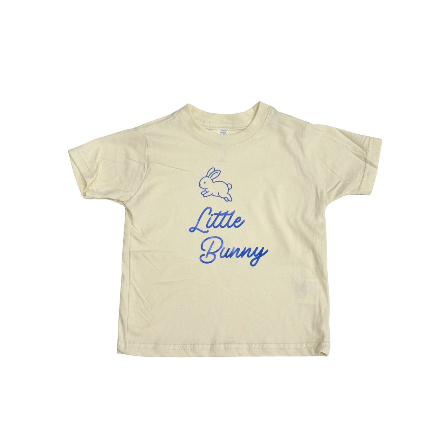 Little Bunny Premium Cotton Tee